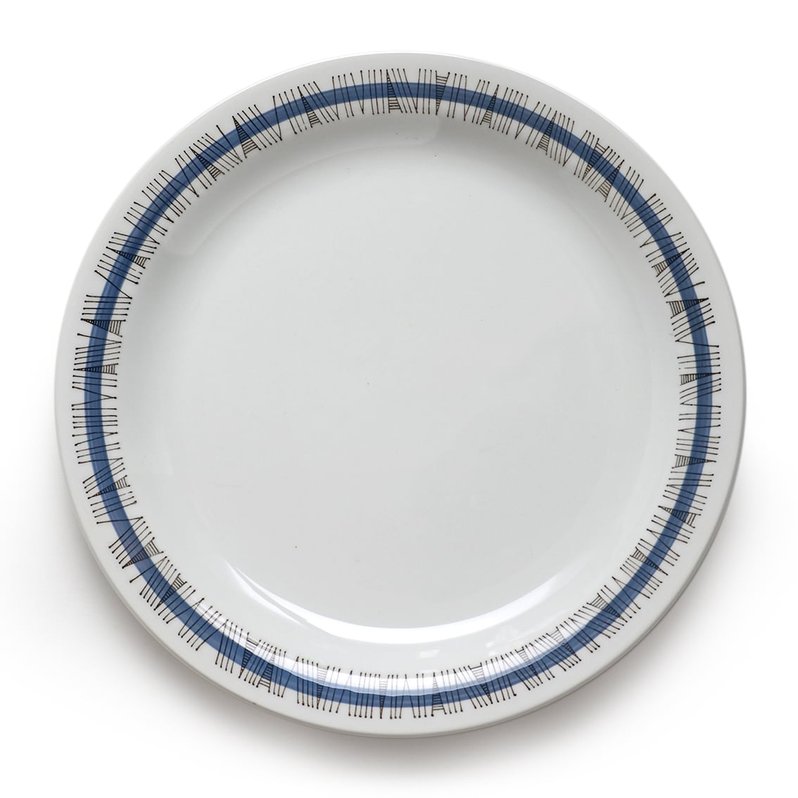 グスタフスベリ ヴィンテージ ベルサ プレート アラビア ロール