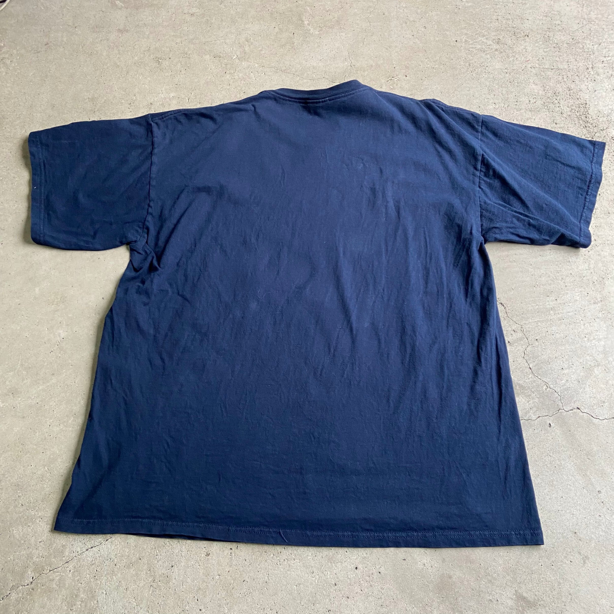 90年代 NIKE GOLF ナイキ ゴルフ ロゴ Tシャツ メンズXL 古着 90s