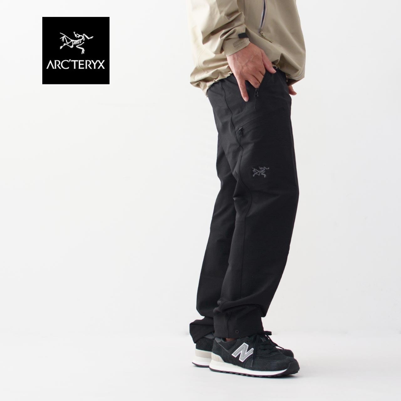 ARC'TERYX [アークテリクス正規代理店] Gamma AR Pant (short