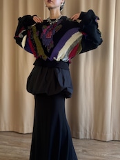 abstract design remake knit-5132-1