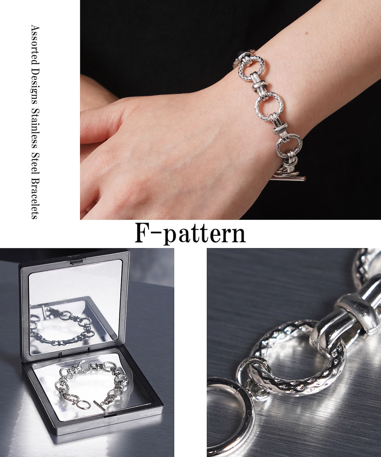 ◆アソートデザイン ブレスレット◆ch-25137