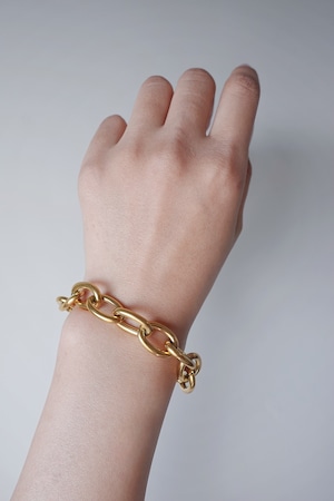 O chain bracelet