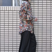 various beer pattern shirt