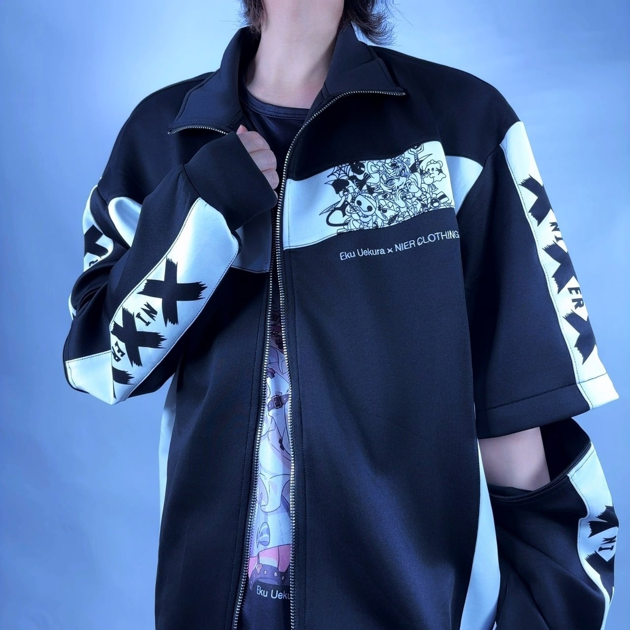 【kurere】TheNorthFaceLAYBACKRIDE上L下XXL LB Box Logo R34 Coach Jacket Black - LB-ONLINE STORE