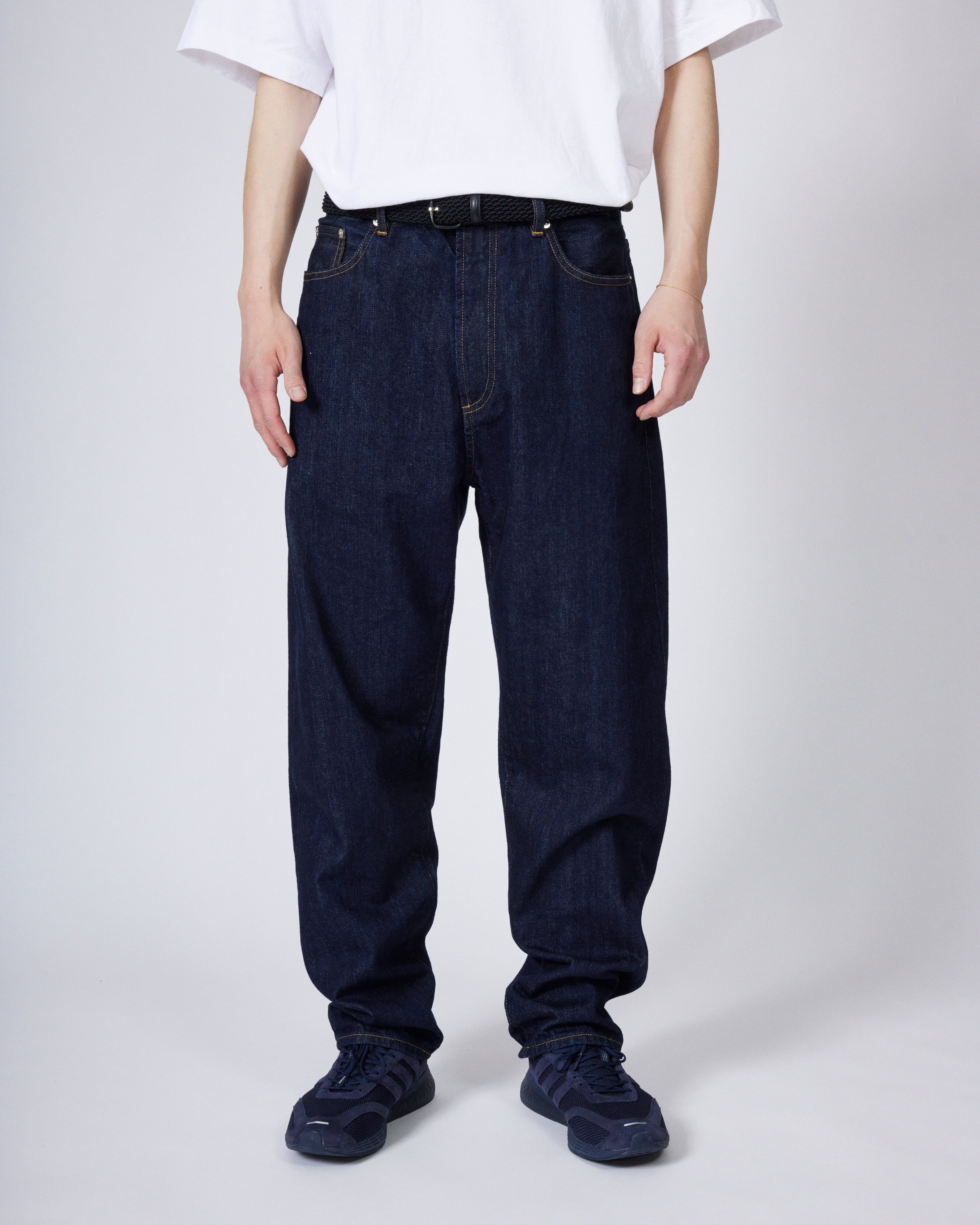 everyone 5pocket jeans (ONE WASH) | everyone
