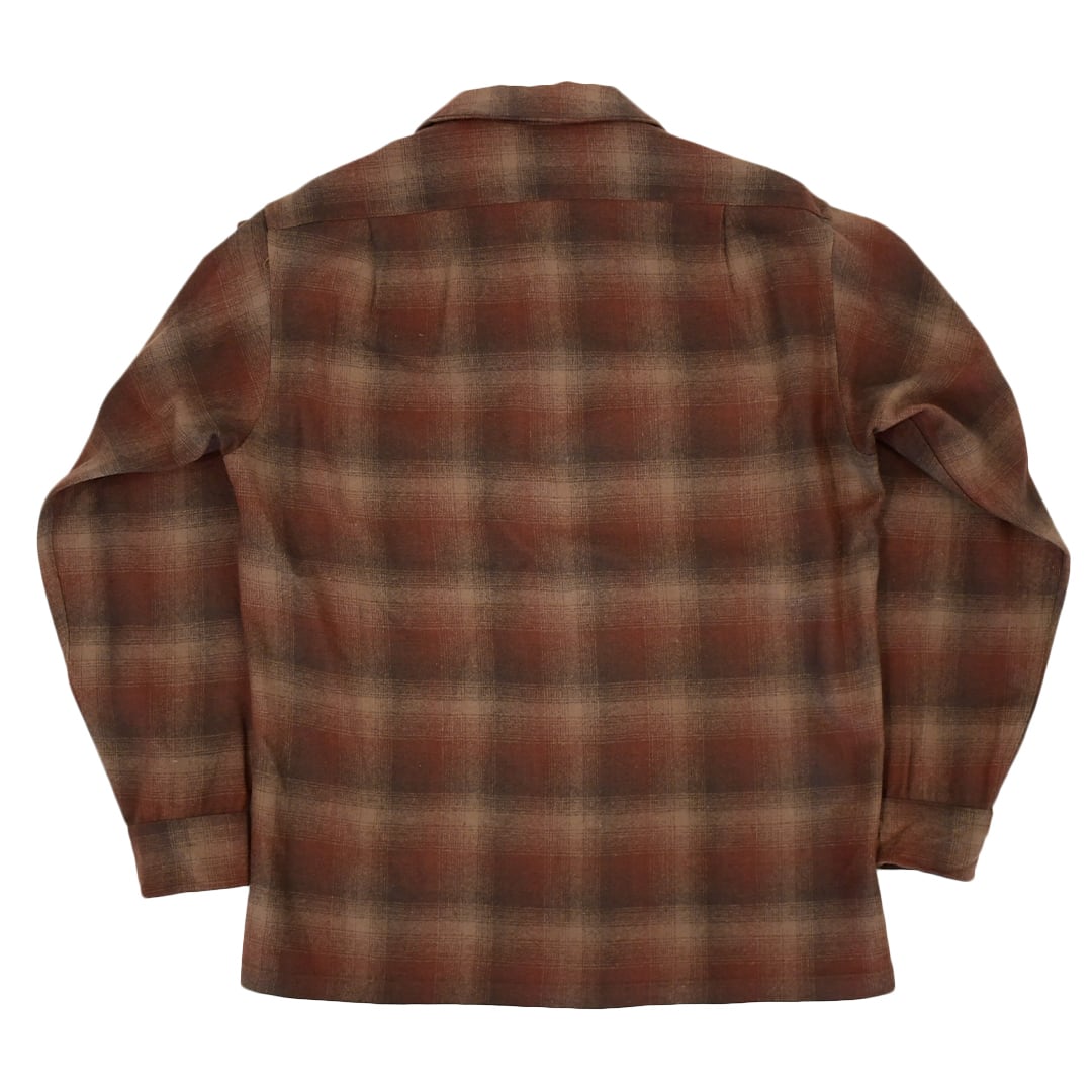 70s PENDLETON Board Shirt | BerBerJin Yuhodo