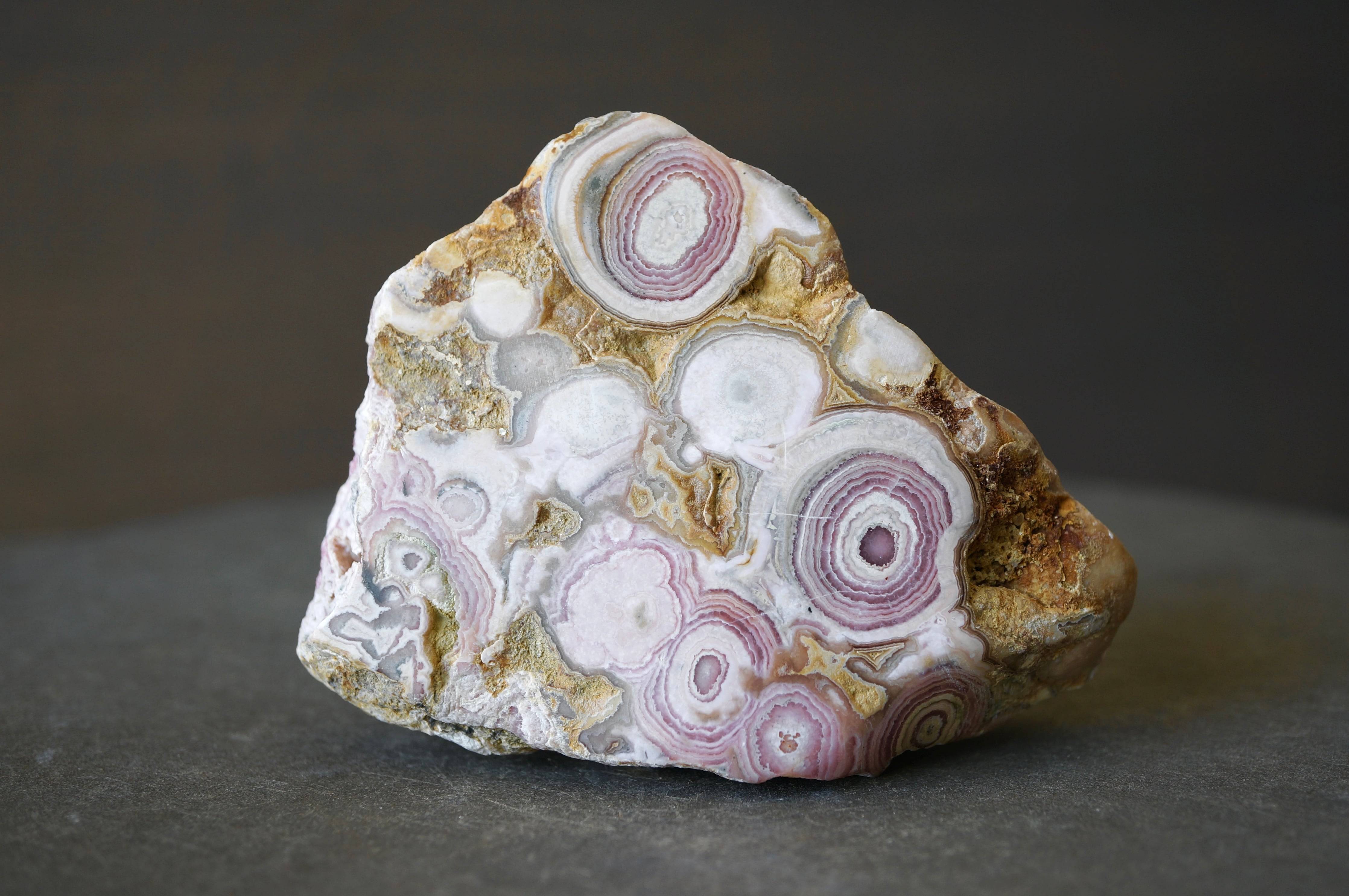 agate / jasper | 叙景 jokei