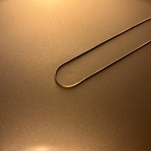 Snake Chain〈スネークチェーン〉(細)