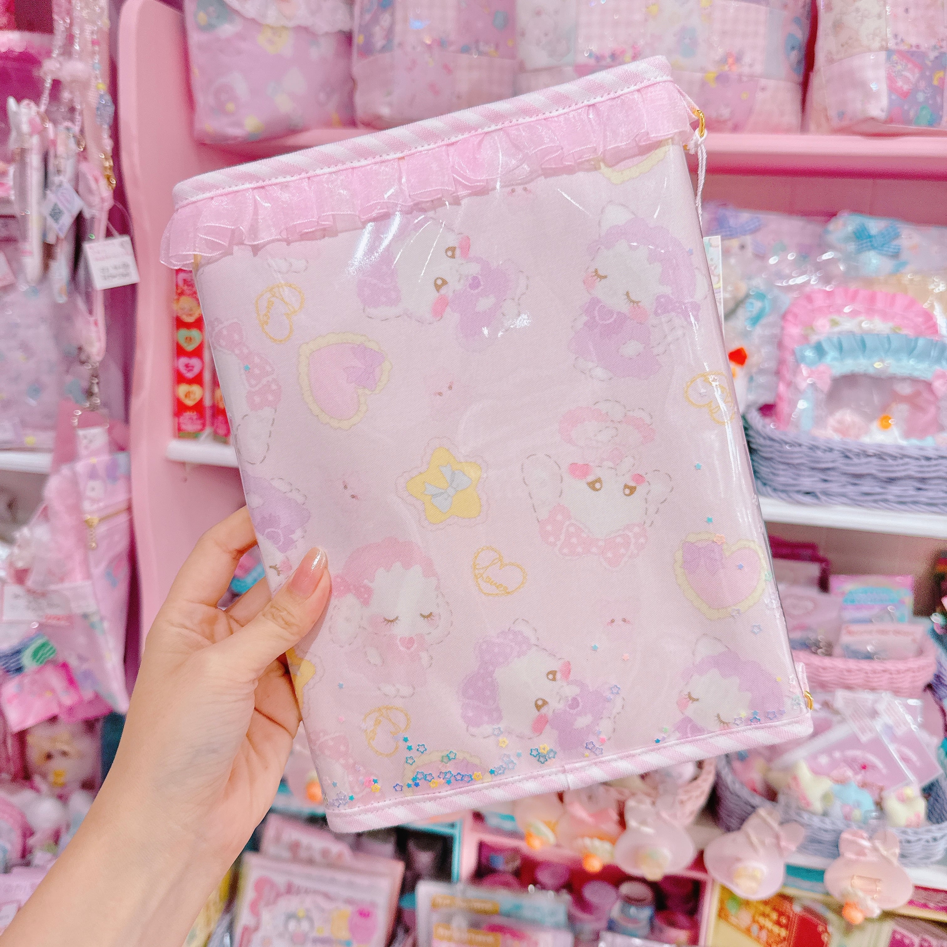 【F1】72-16 A5シール帳