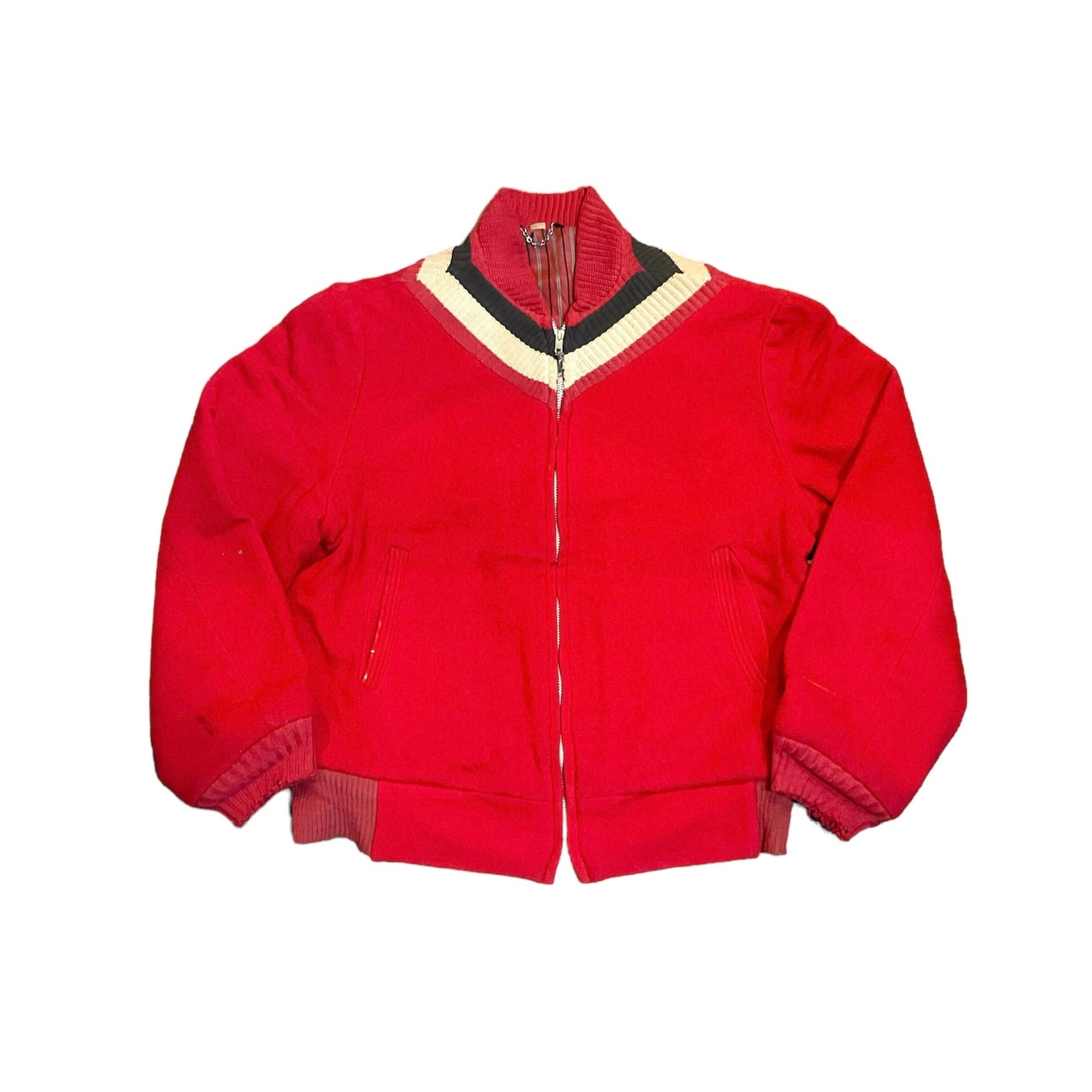 50's Wool Jacket 38 | Desert Snow Chiba