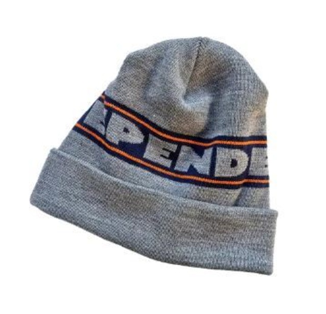 INDEPENDENT TRUCKS / BAR LOGO BEANIE / Deep Grey