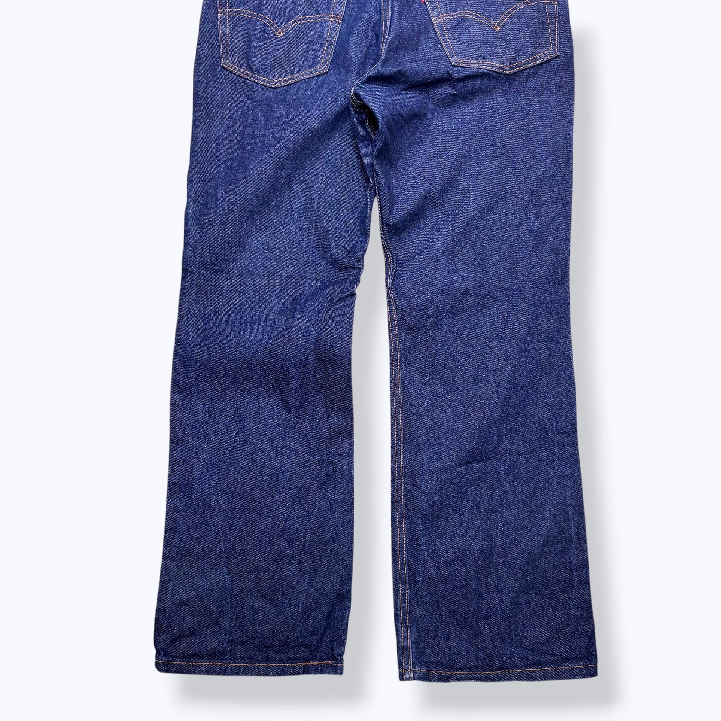 Levi's517 USA製 Levi's517 USA製 90s 濃紺 ブーツカット W32 Levi