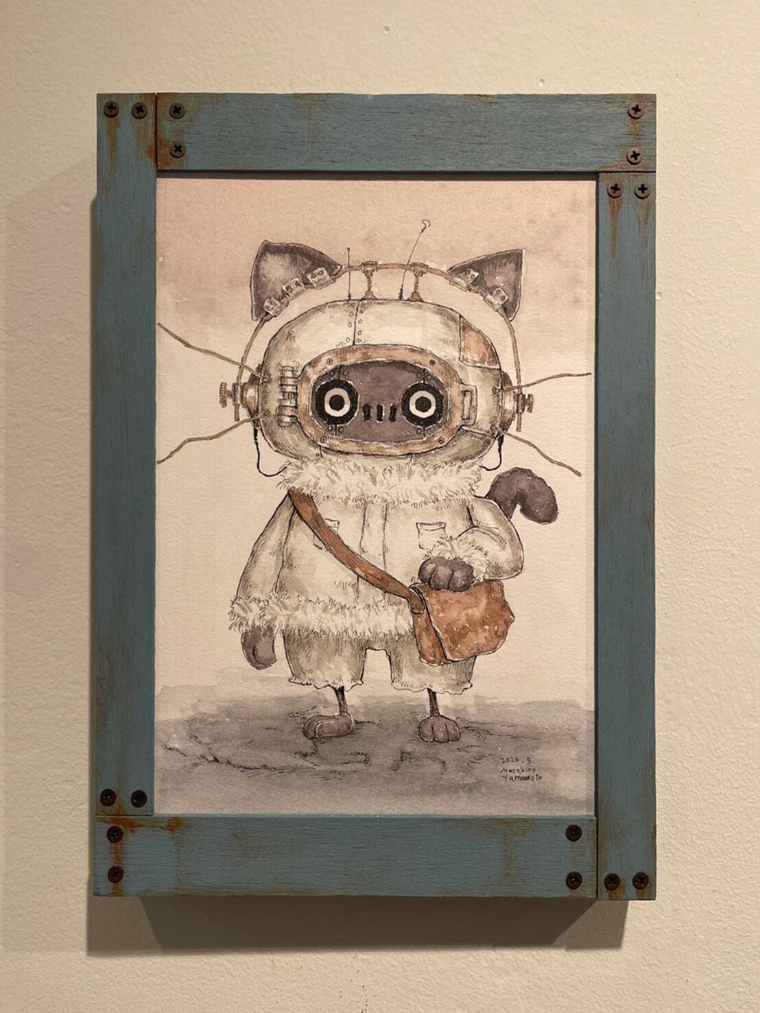MASAHIRO YAMAMOTO "モリヤンの友人"