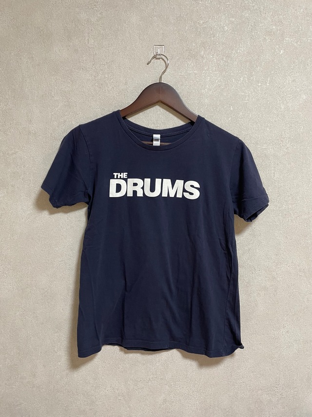 DRUMS band Tshirt【USED】 There She Goes
