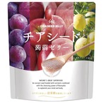 【2セット】チアシード蒟蒻ゼリー 60個入