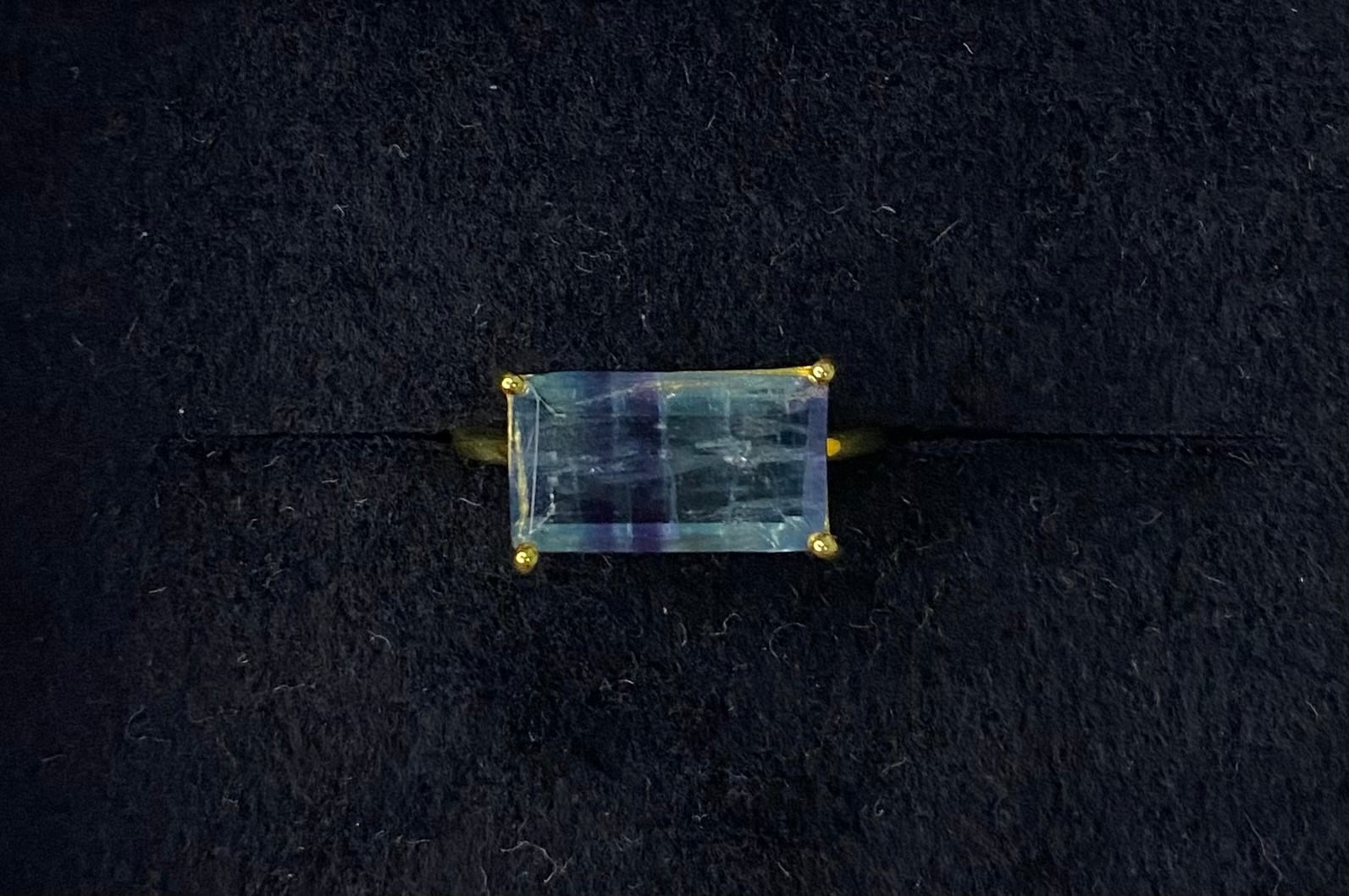 ninohno112617様 7/25ご購入分 フローライト 19号【サイズ変更】