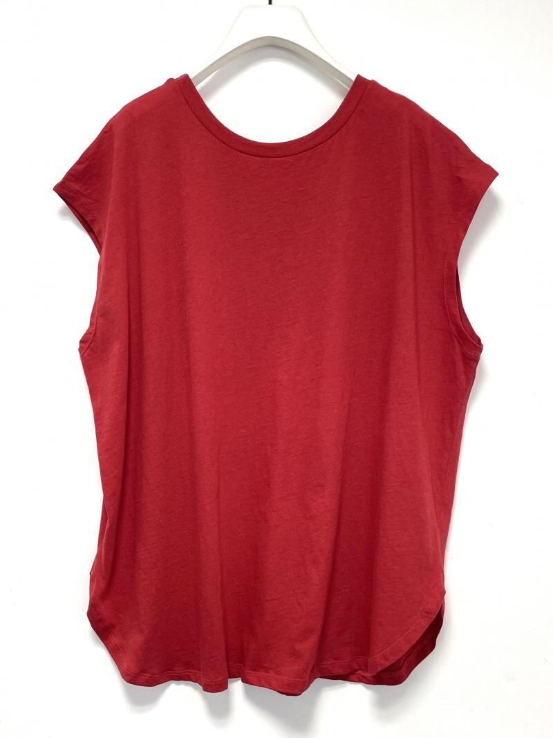 【CHIGNON】段ロゴフレンチTシャツ　8743-620KK