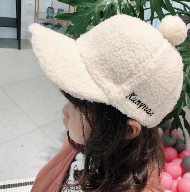 もこもこキャップ | cherie1029