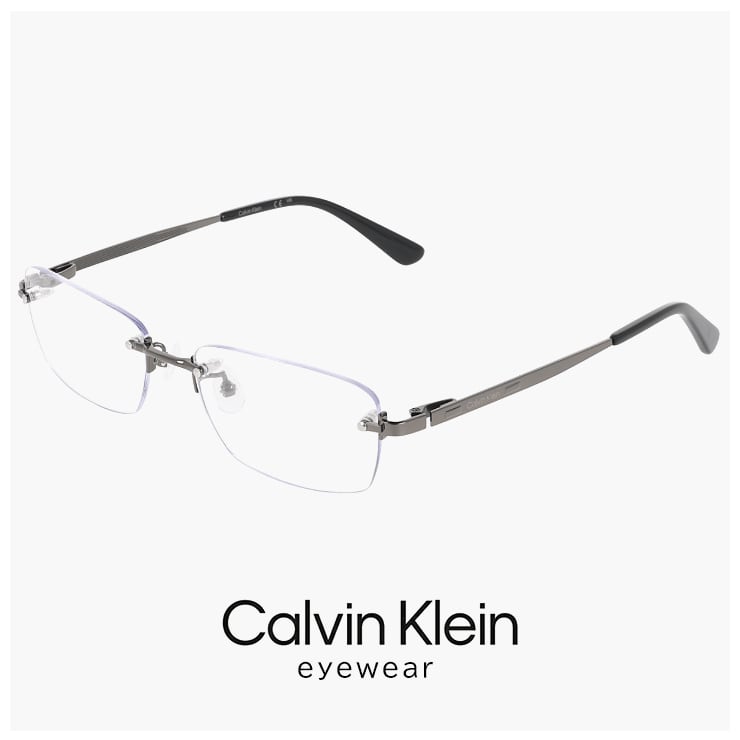 【新品】 レディース カルバンクライン メガネ ck23555lb-200 49mm female   眼鏡 おしゃれ めがね ボストン 型 コンビネーション フレーム クリア ブラウン 楽天市場】レディース カルバンクライン メガネ ck23555lb-200 49mm