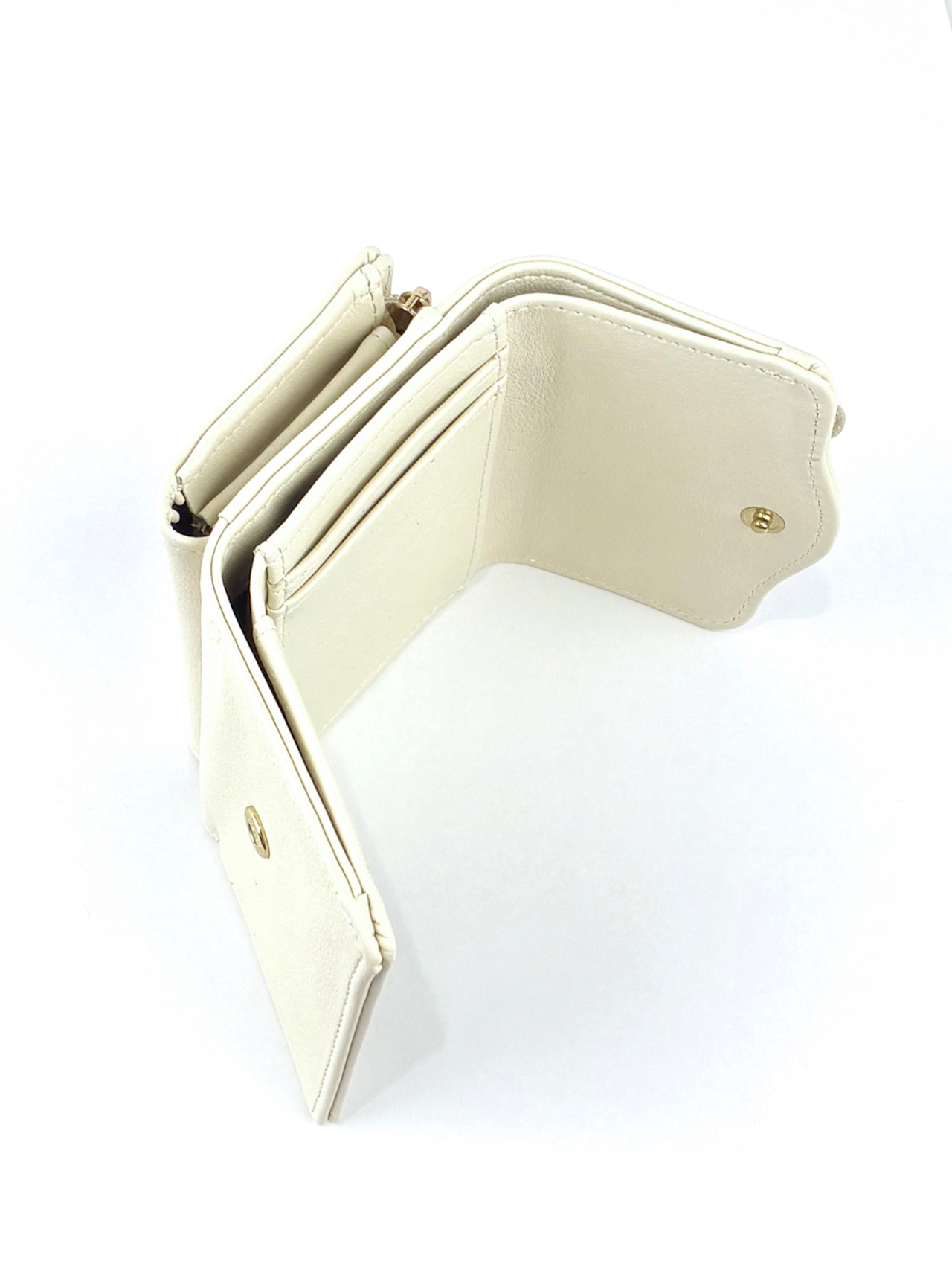 型押しロゴミニ財布 / JW-0658 画像8