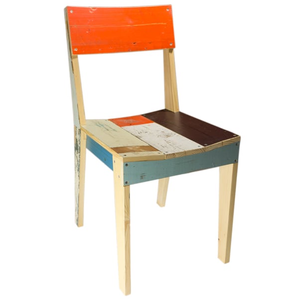 PIET HEIN EEK（ピート ヘイン イーク） Scrapwood Chair スクラップ 