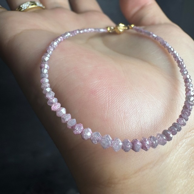 no.A1 ピンクダイヤモンド 約5.8ct