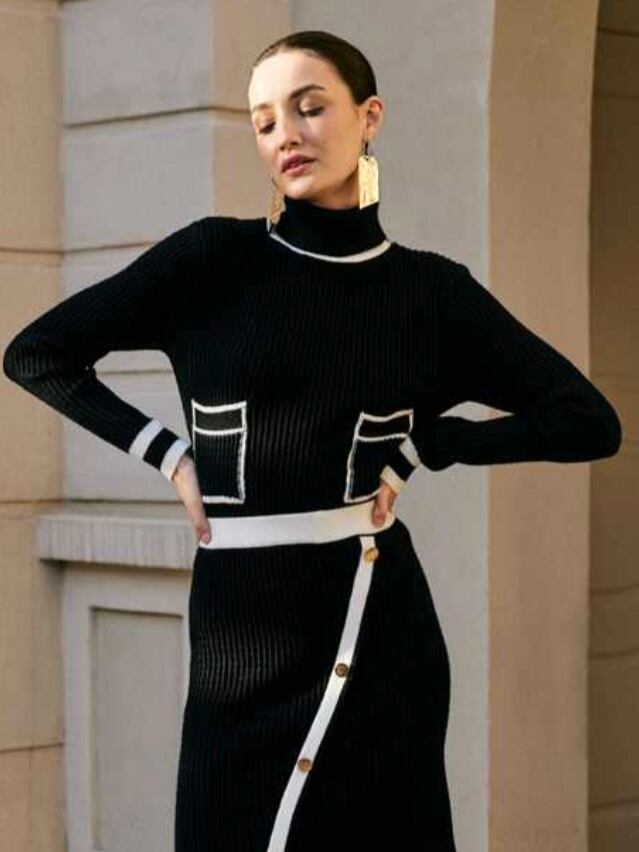 Paloma Wool turtle neck top | Pay ID