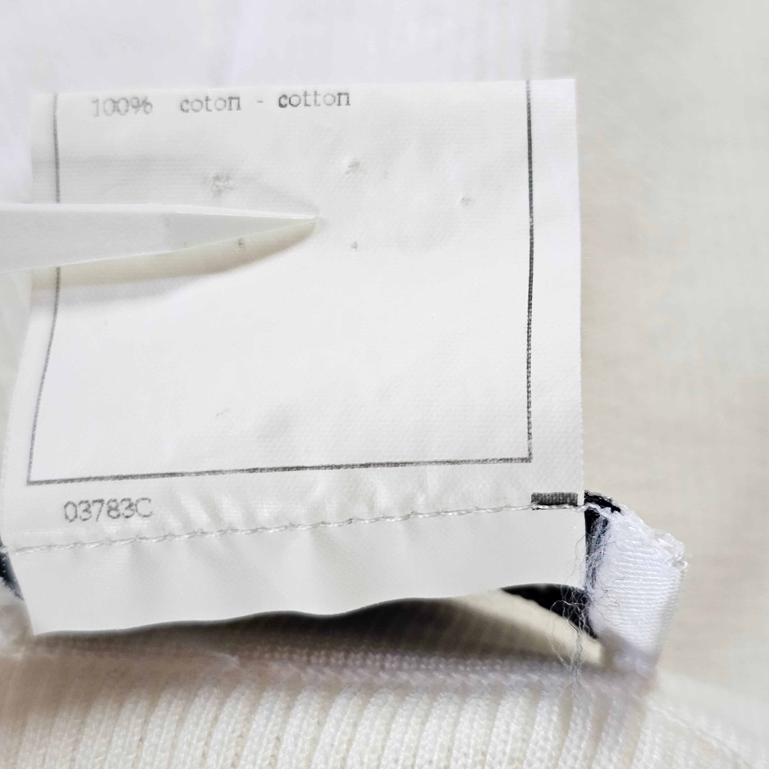 シャネル ココマーク リブ キャミソール 40 CHANEL Camisole | Over