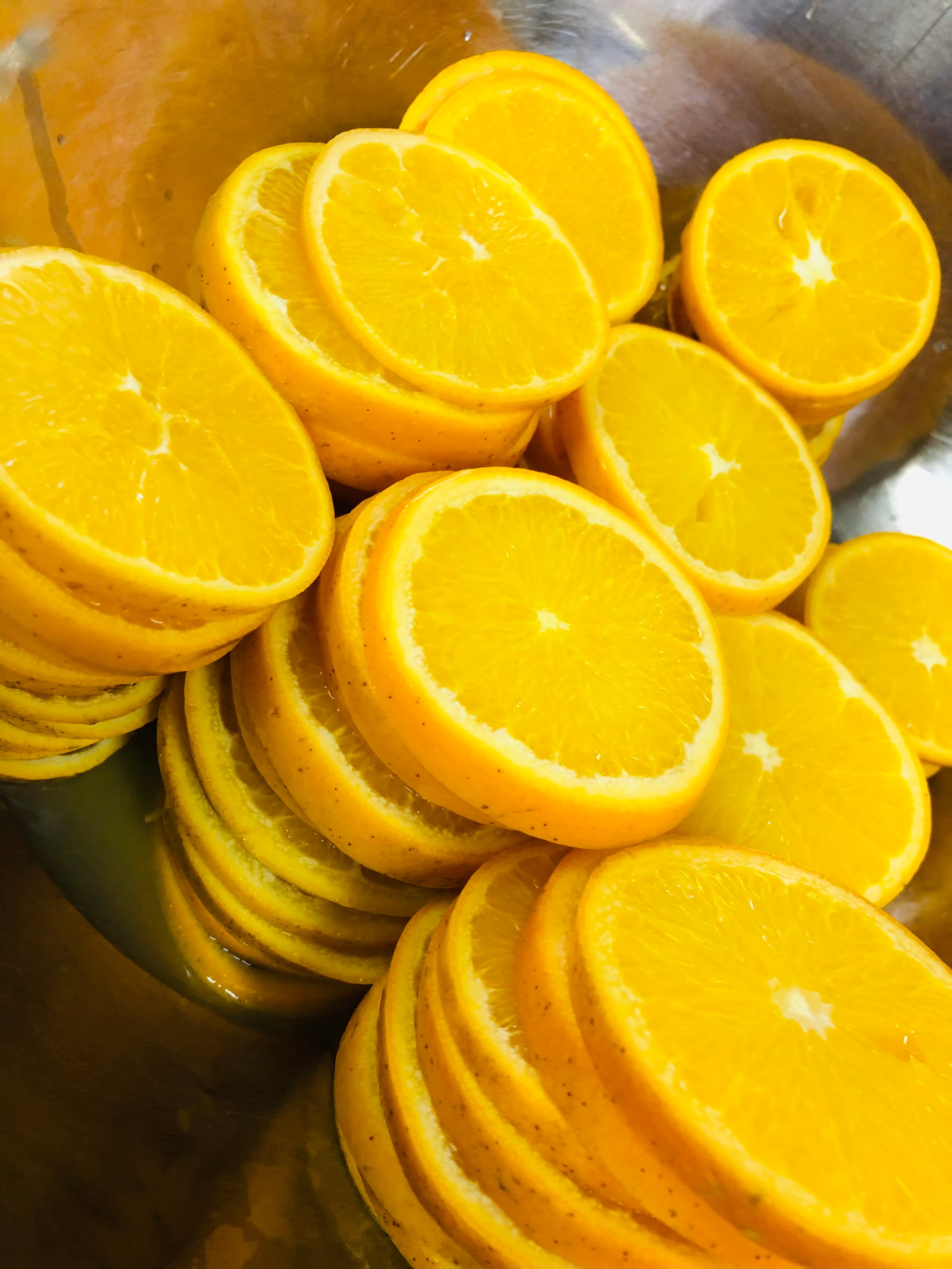 完熟無農薬ネーブルのオランジュ３枚