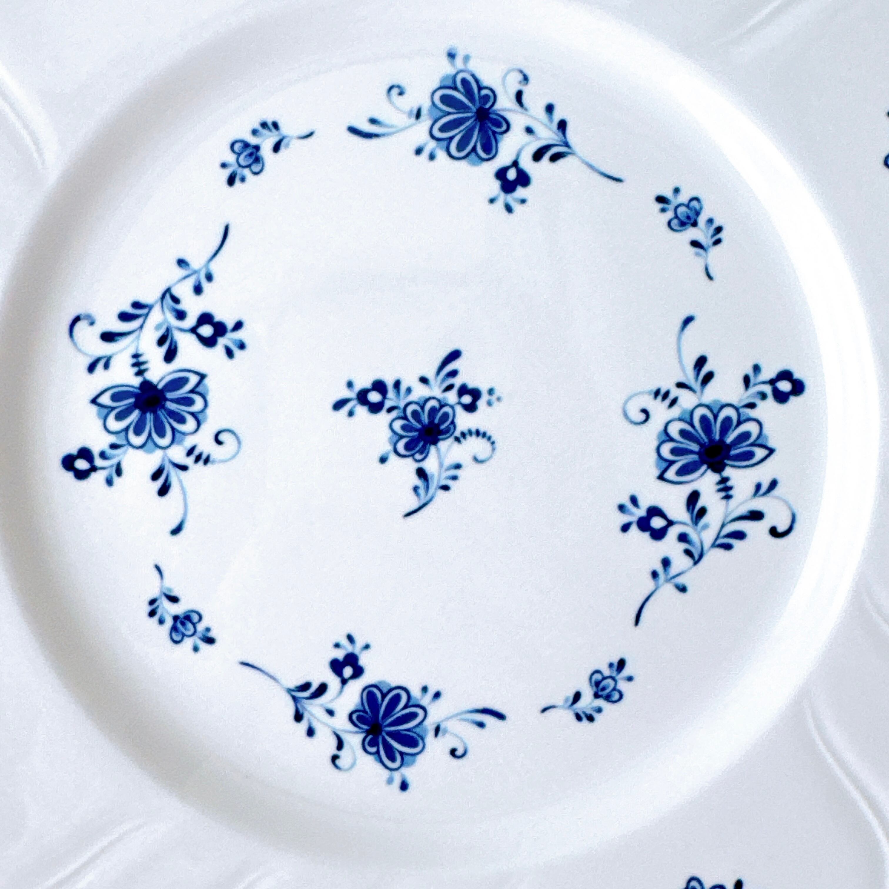 vintage】Noritake CRAFTONE 8709 ノリタケ クラフトーン 18cm