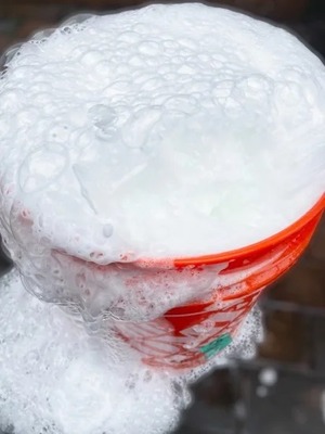 【GOLD RUSH】濃密泡 ノーコンパウンドカーウォッシュ