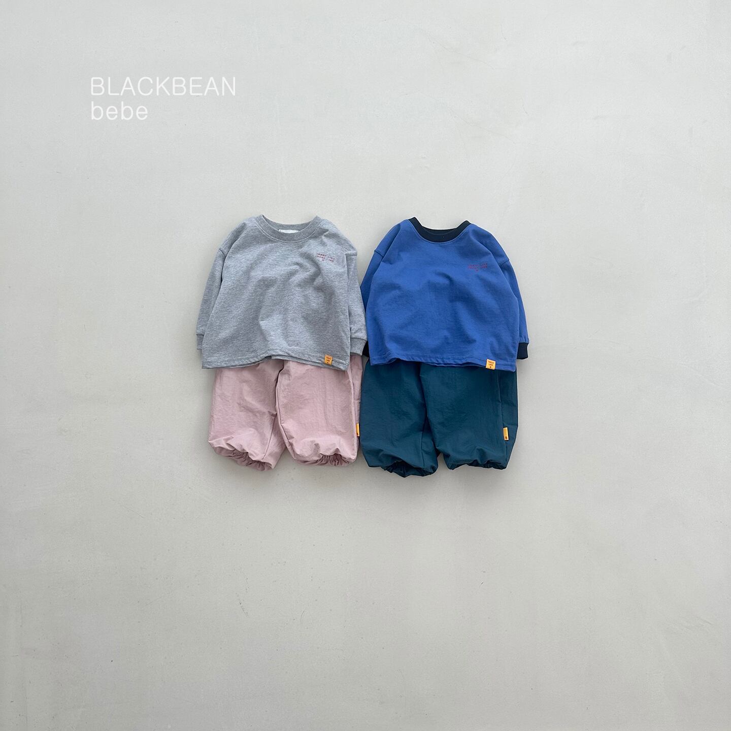 bebe cover set【blackbean】※9月下旬〜10月上旬発送予定