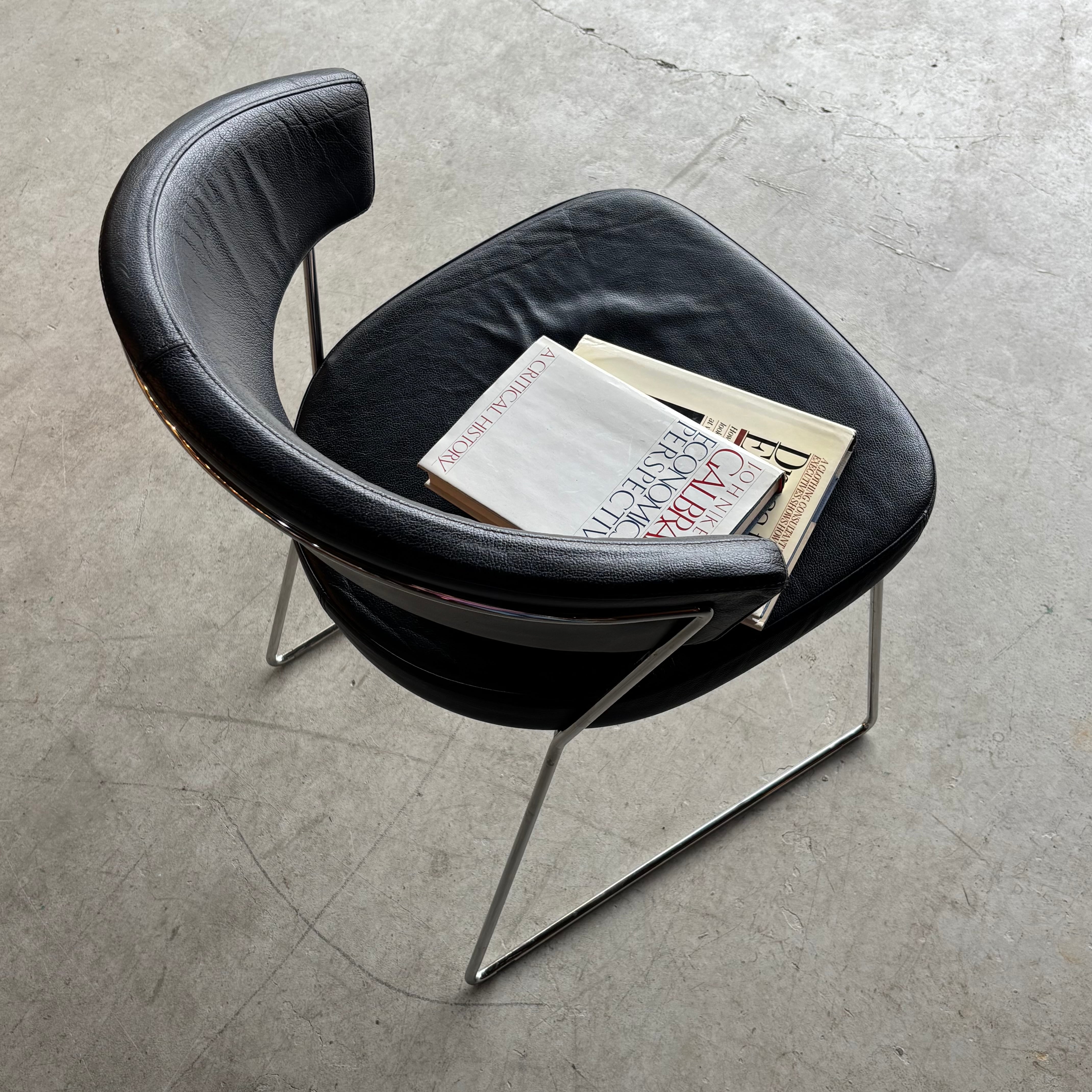 NEWYORK CHAIR / Connubia Calligaris