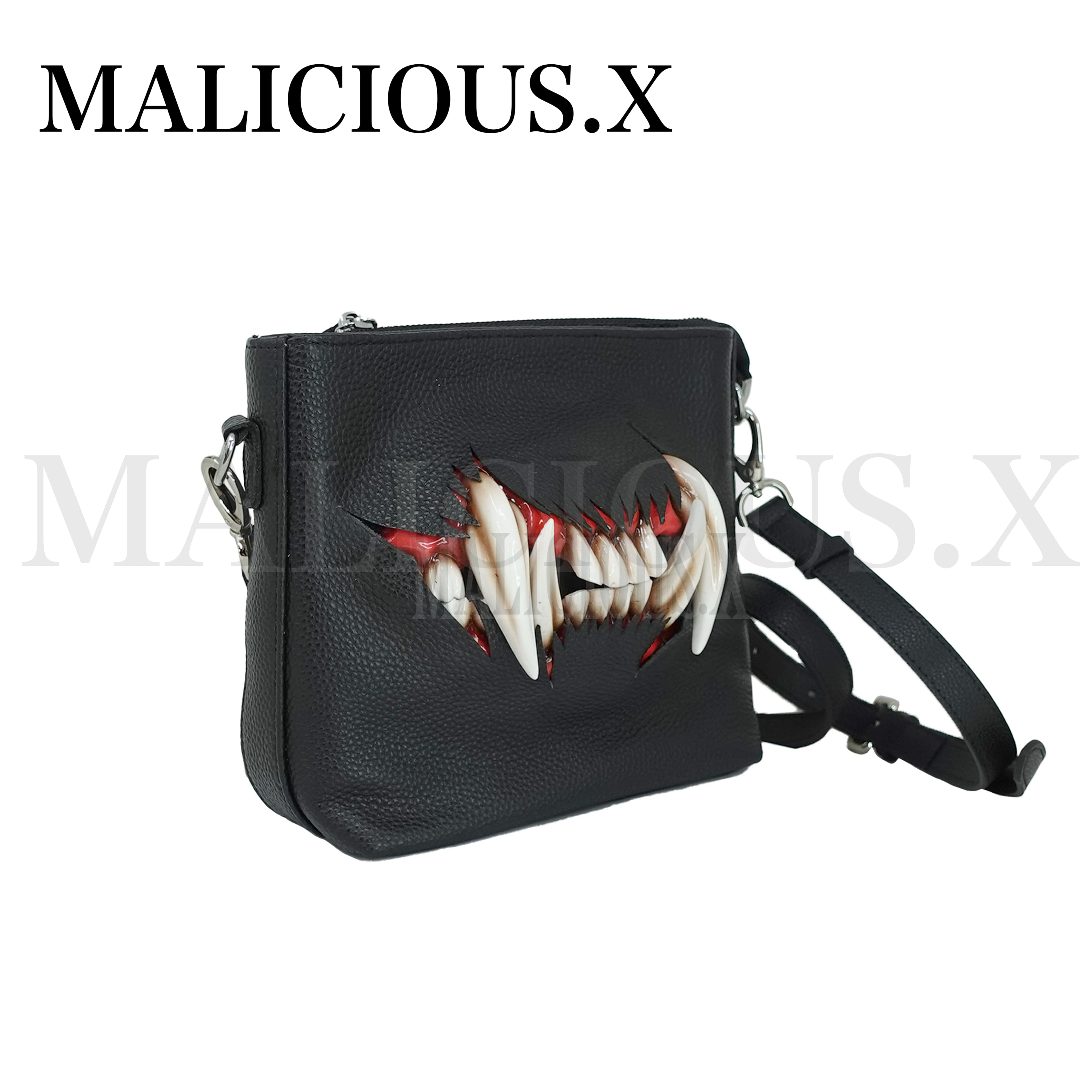 Cat fang square shoulder Bag | MALICIOUS.X