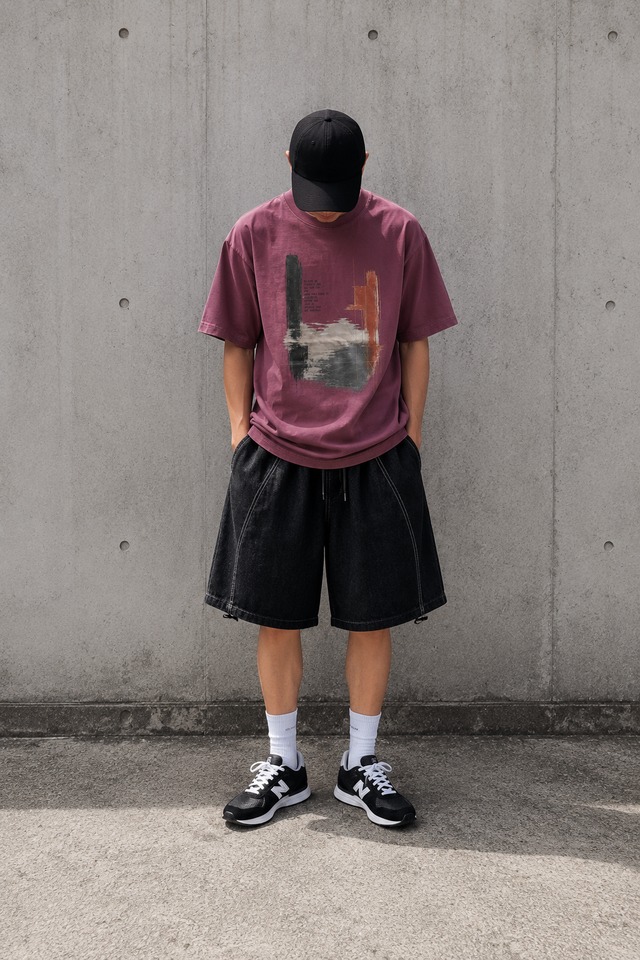 【KEISUKEYONEDA 】-REMNANTS OF TIME   " 時間の痕跡"