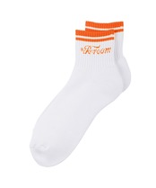 【#Re:room】LOGO SHORT SOCKS［REG179］