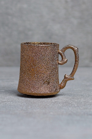 mug cup -jewel gold- S