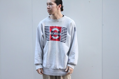 80s (1989) Champion Reverse Weave トリコタグ後期 XXL USA製