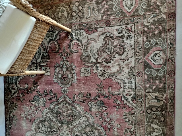 Turkish rug No.751