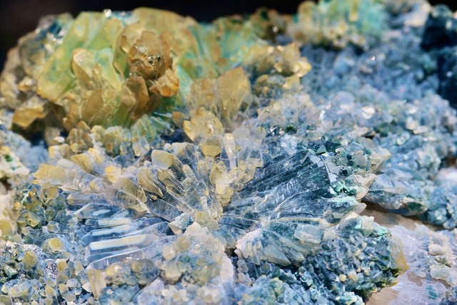 フラワーアメジスト Amethyst Flower