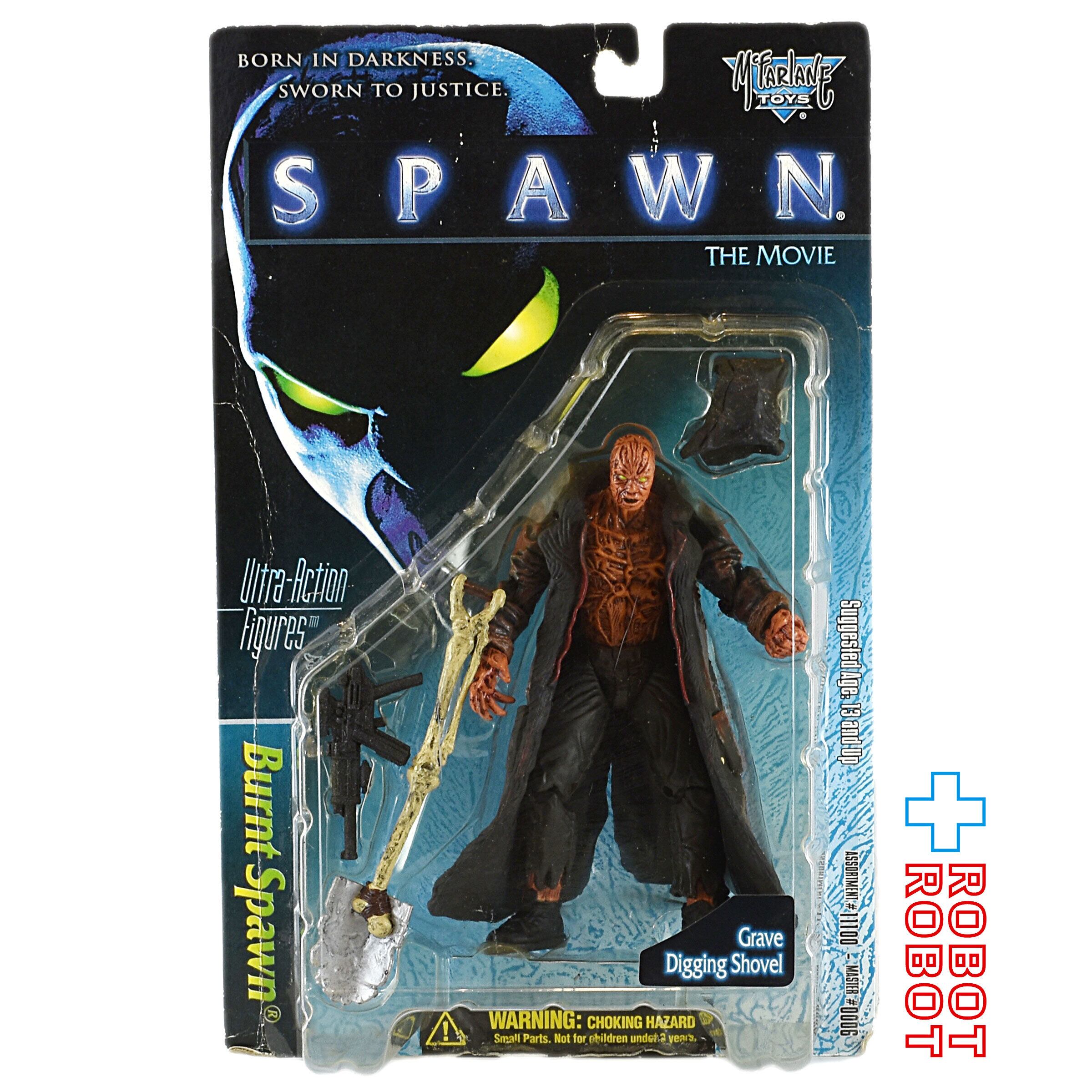 スポーン　マクファーレン　SPAWN3 未開封　 KK205