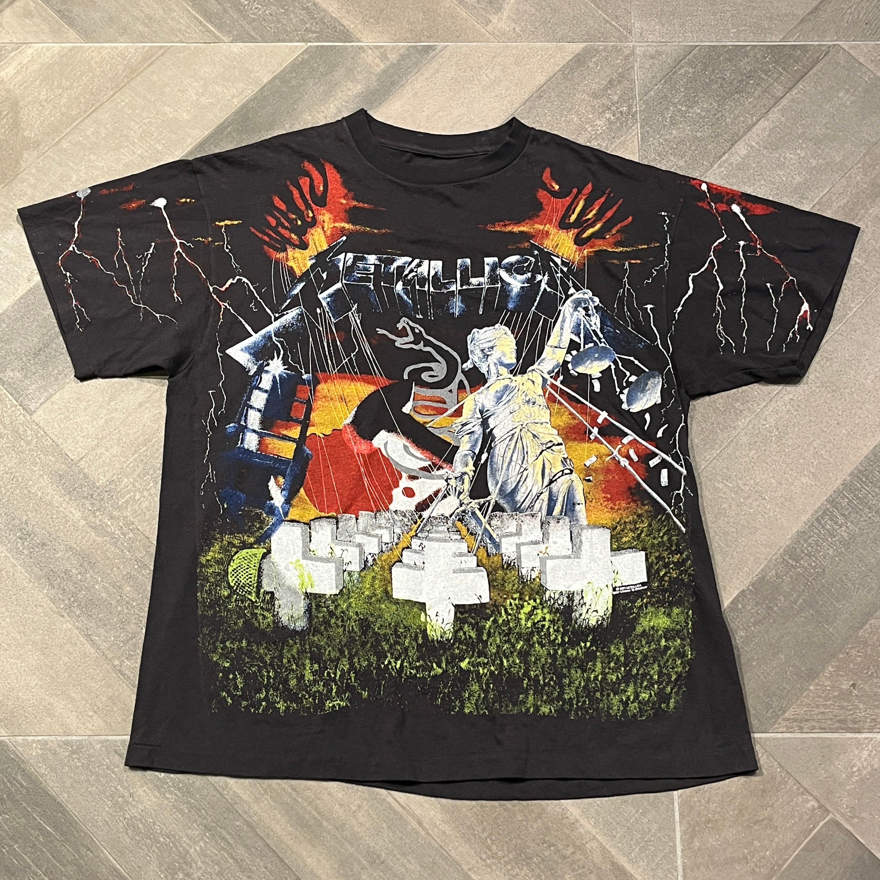 KASABIAN カサビアン Tシャツ 未使用 UK ロックバンド | PAY ID