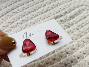 POWER CHARM / pierce or earrings