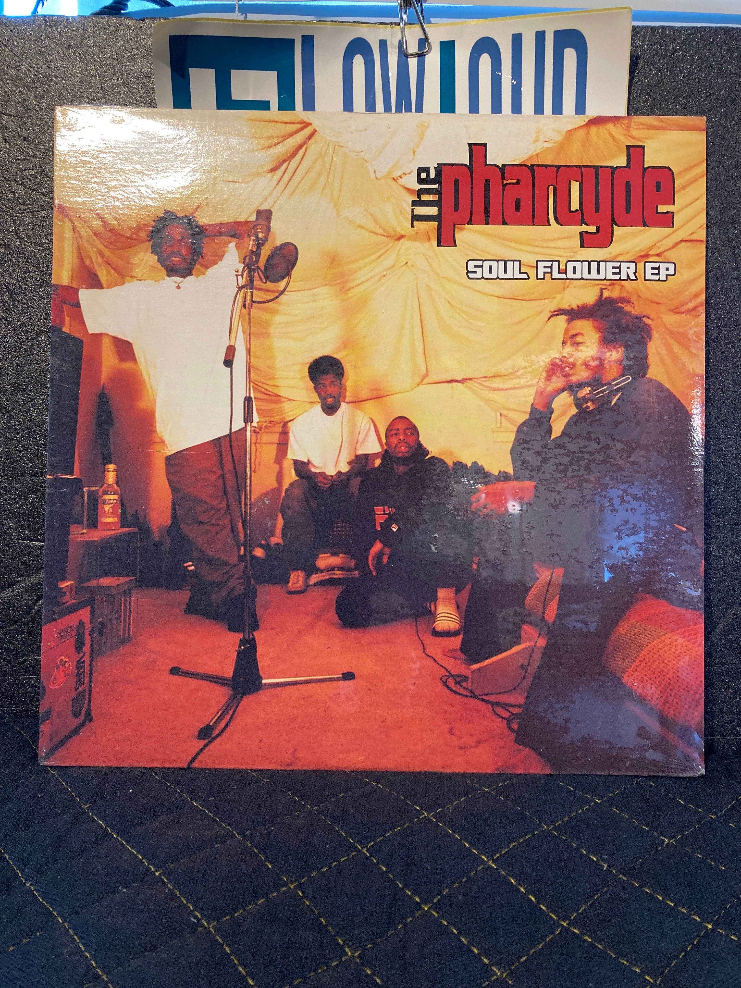 Jocelyn Brown & The Robotiks / Day Dreaming (Hey Baby) | LOW LOUD