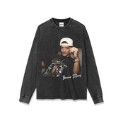 VINTAGE ストリート Bruno Mars Tシャツ T2101