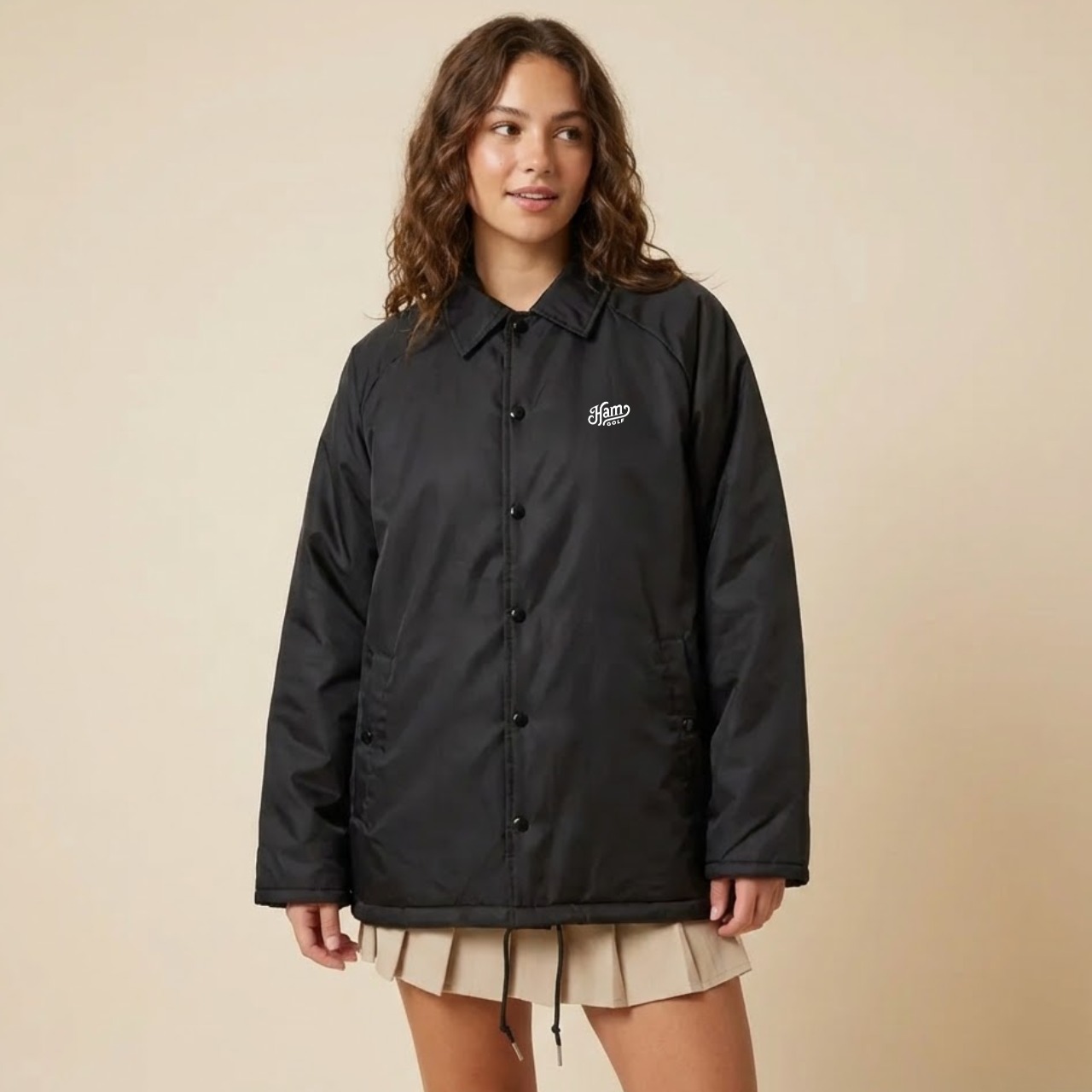 MULLIGAN BOA LINING JKT/BK