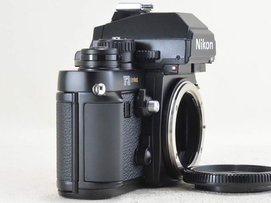 ★美品★ Nikon F3 HP Limited ボディ