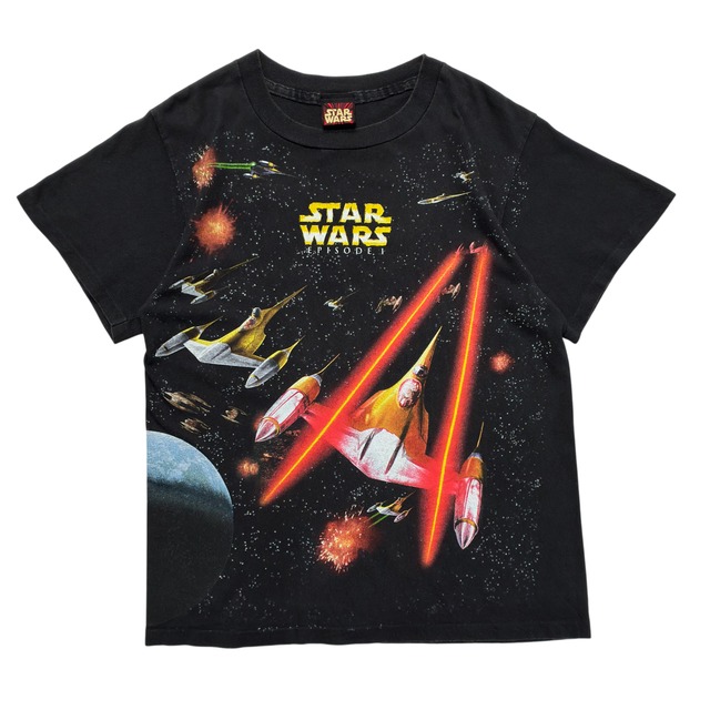 STAR WARS ’EPISODEⅠ THE PHANTOM MENACE 90s’ M 1572