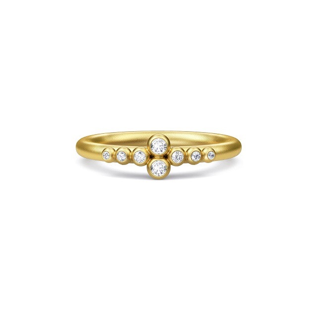 JULIE SANDLAU BLOSSOM RING