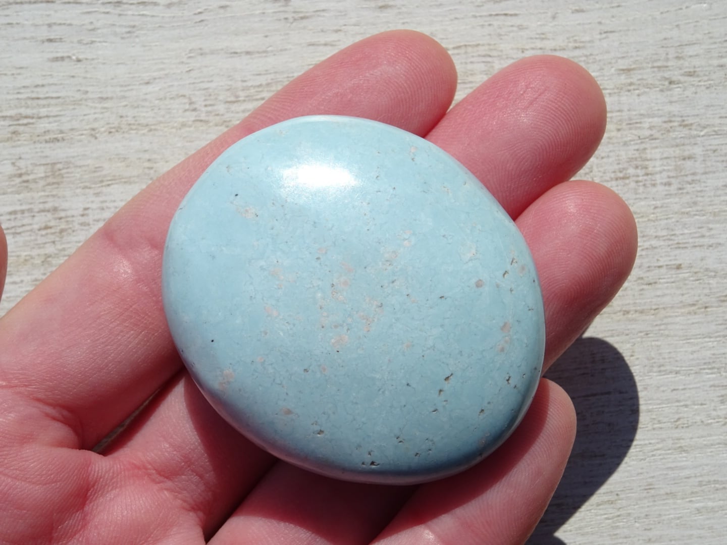 ロビンズエッグターコイズ | 虹石屋